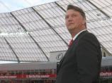 Bayern München: Van Gaal glaubt noch an Titelchance