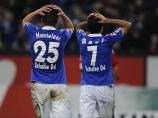 Schalke: Huntelaar und der Knoten, der nicht platzt