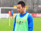 VfL: Chong Tese ist schon wieder zurück