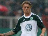 Wolfsburg: 1:0! Kjaer erlöst die "Wölfe" in Mainz