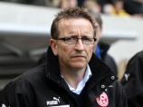Fortuna: Hertha stoppt die Düsseldorfer Serie