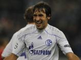 Schalke: Raúl will die Meisterschaft