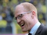 BVB: Sammer lobt Borussia als "Nonplusultra"