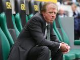 VfL Wolfsburg: Trainer McClaren entlassen