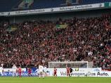 Schalke II: Gegen Homburg in WM-Arena