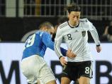 1:1 gegen Italien: DFB-Elf verpasst WM-Revanche