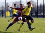 U19: BVB - Bonn 3:3 (0:3) / Doppelter Ducksch