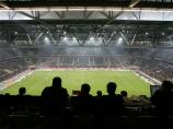 RWE: TuRU-Spiel nicht in "Lena-Arena"