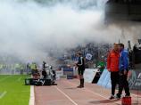 DFB: Legalisierung von Pyrotechnik rückt in weite Ferne