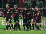 EL: Leverkusen siegt mit 4:0 bei Metalist Charkow