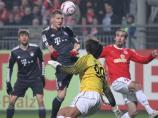 Bayern: Nach 3:1 in Mainz auf Champions-League-Kurs