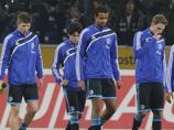 Schalke: Die Einzelkritik gegen Gladbach