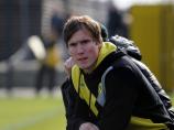 BVB U19: Sascha Eickel kommt für Wolf