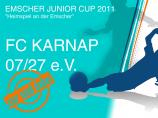 EJC 2011: Der FC Karnap 07/27 ist dabei!