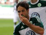 VfL Wolfsburg: 2:1! Diego-Gala gegen Gladbach