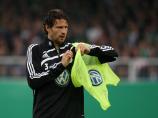 VfL Wolfsburg: Augen-OP bei Arne Friedrich