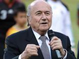 FIFA: WM in Südafrika beschert Rekordumsatz