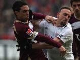 Hannover: 3:1-Triumph gegen Bayern München