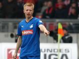 Hoffenheim: Ibertsberger gegen den BVB fraglich