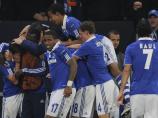Schalke: Magath-Elf stürmt ins Viertelfinale