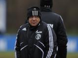 Schalke: Magath erscheint nicht zum Training