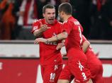 1. Liga: 4:0 - Köln wie im Rausch!