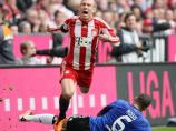 Bayern: 6:0! Erneute Robben-Gala gegen den HSV