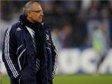 Schalke: Magath tatsächlich vor dem Aus