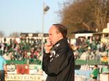 Münster: Trainer Marc Fascher in der Kritik
