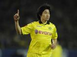 BVB: Kagawa kehrt nächste Woche nach Dortmund zurück