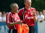 Schalke: Eichkorn kritisiert seinen Ex-Chef Magath