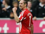 Bayern: Ribery rettet den FCB in Freiburg