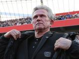Korb für Bayer: Weg für Heynckes zum FCB ist frei