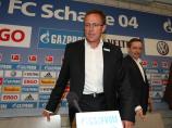 Schalke: Rangnick will schnell mit Neuer verlängern