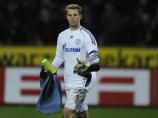 Schalke: Wechsel ins Ausland reizt Neuer nicht