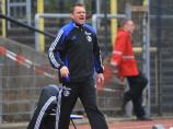Schalke II: Boris mit Nullnummer unzufrieden