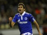 Schalke: Raúl will bis 2012 bleiben
