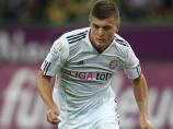 Bayern: Vertrag mit Nationalspieler Kroos verlängert