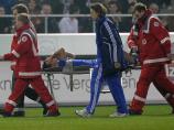 Schalke: Mit Verletzungssorgen nach Mailand