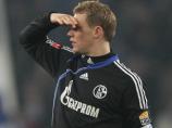 Schalke: Neuer bereitet seinen Absprung vor