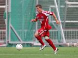 3. Liga: Schweinsteiger schießt Bayern in Liga vier