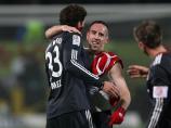 Bayern: Ribéry und Gomez wollen bleiben
