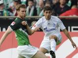 Schalke: 1:1! Siegesserie reißt bei Werder