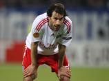 Hamburg: Van Nistelrooy droht Saisonende