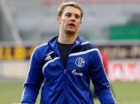 Schalke: Neuers Wechsel zum FCB immer konkreter