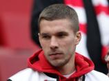 Köln: Podolski bekennt sich zum FC