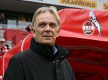 1. FC Köln: Finke und FC - alles oder nichts