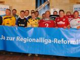 Regionalliga-Reform: Neue Strukturen stehen fest