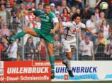 Speldorf - RWE: Spiel wird neu angesetzt