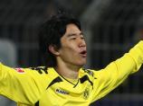 BVB: Kagawa-Comeback gegen Frankfurt möglich